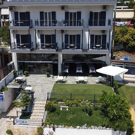 Paradosi Rooms Igoumenitsa Exterior photo