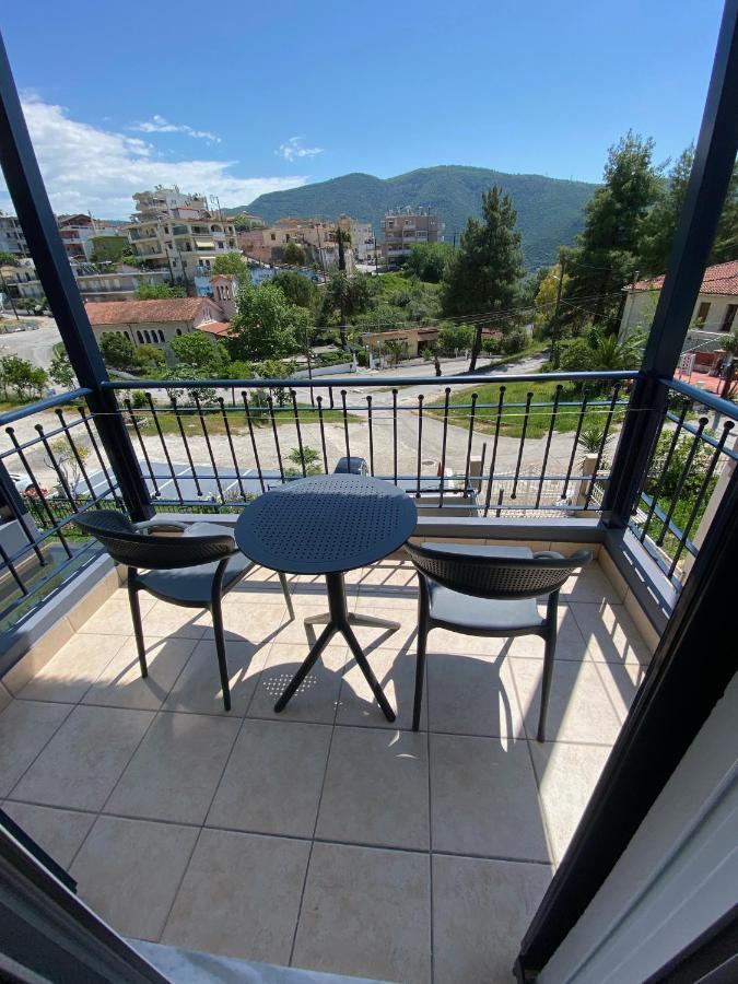 Paradosi Rooms Igoumenitsa Exterior photo