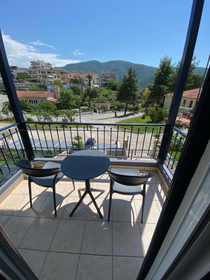 Paradosi Rooms Igoumenitsa Exterior photo