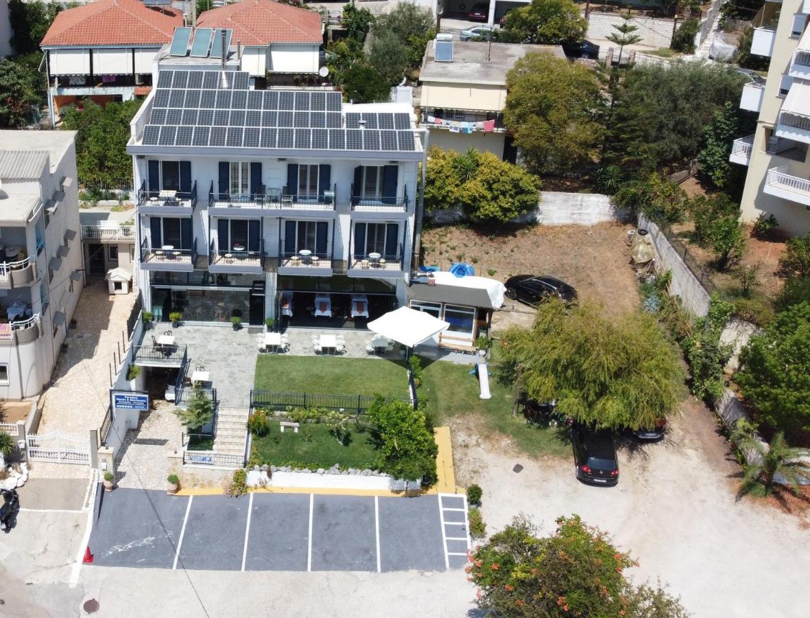 Paradosi Rooms Igoumenitsa Exterior photo