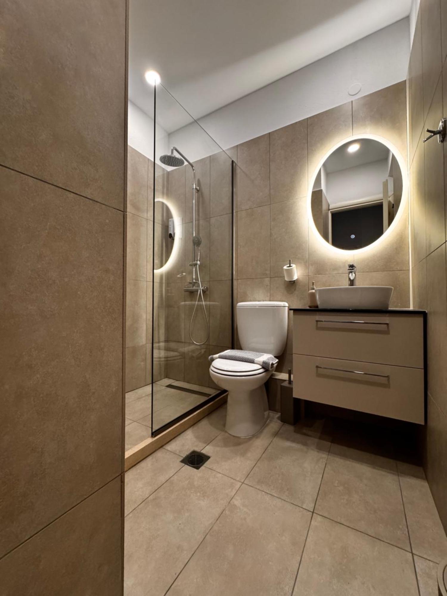Paradosi Rooms Igoumenitsa Exterior photo