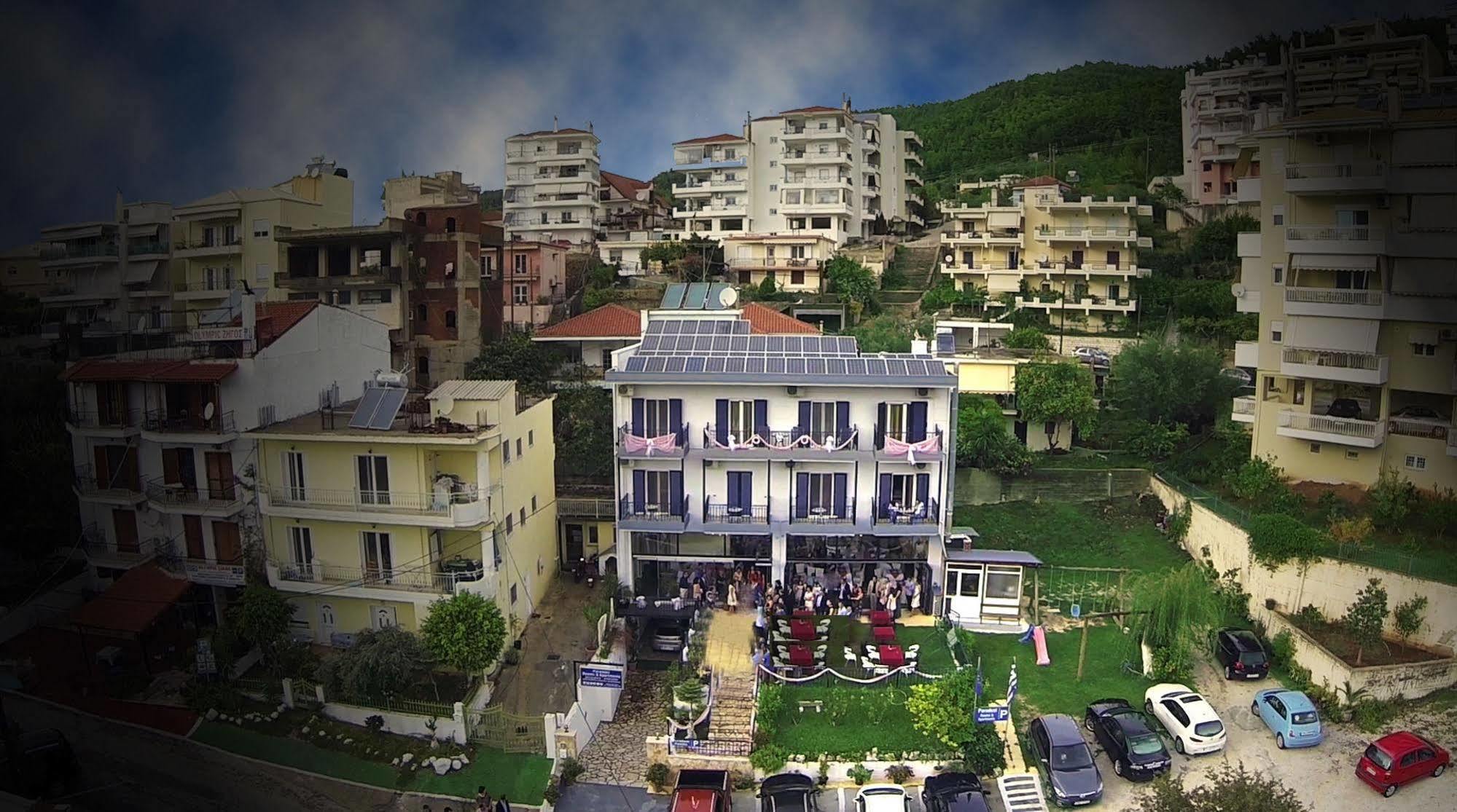 Paradosi Rooms Igoumenitsa Exterior photo